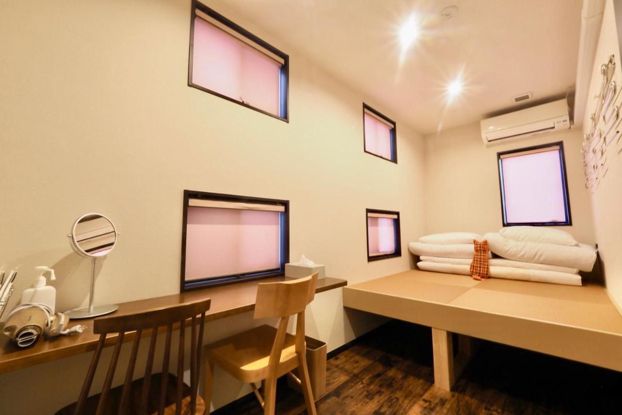 Nekokura Hostel Fukuoka  Eksteriør billede
