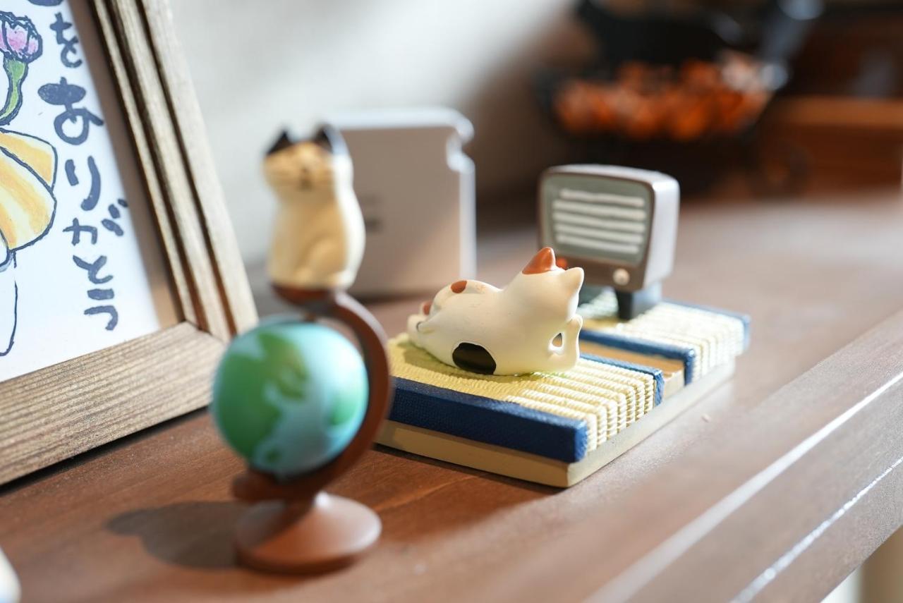 Nekokura Hostel Fukuoka  Eksteriør billede