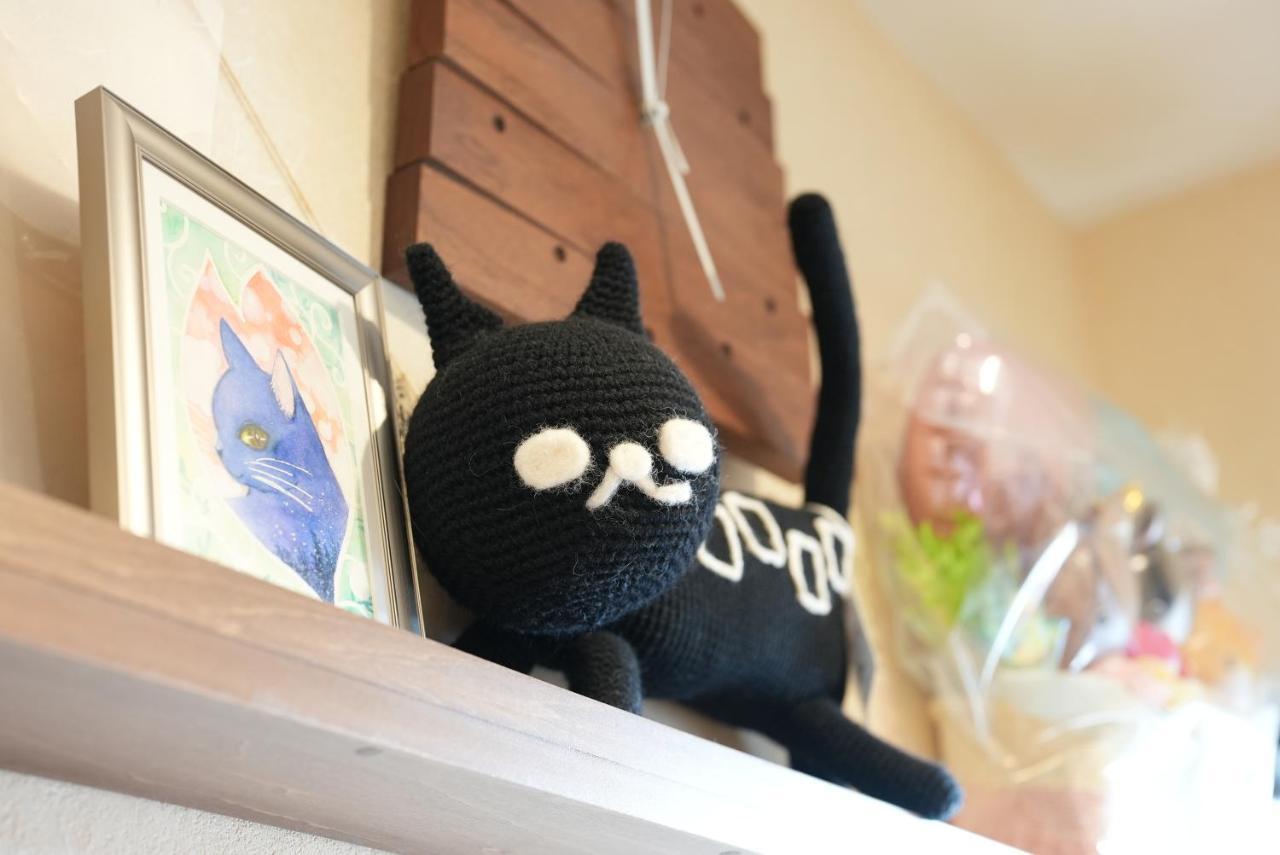 Nekokura Hostel Fukuoka  Eksteriør billede