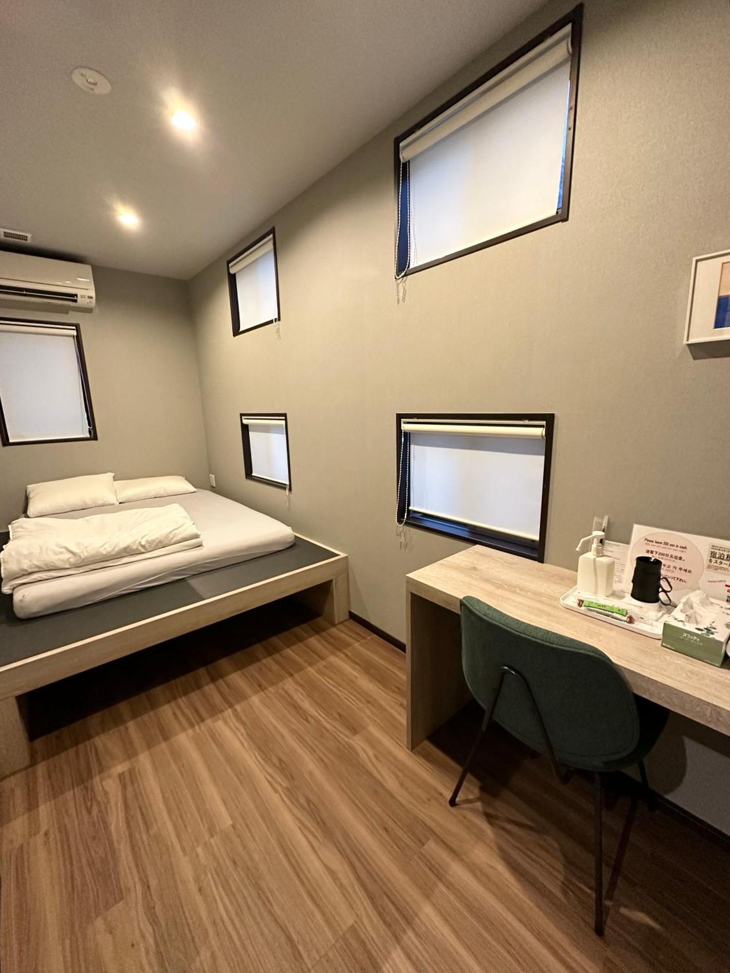 Nekokura Hostel Fukuoka  Eksteriør billede